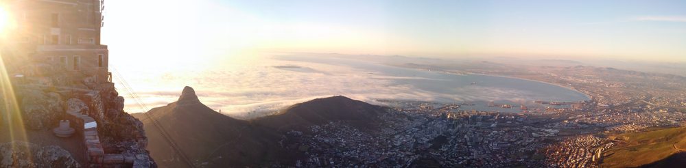 Cape Town, South Africa. 2015